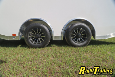 New 2025 8.5X20 ATC CAR HAULER