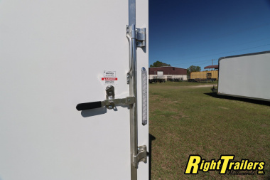 New 2025 8.5X20 ATC CAR HAULER