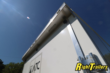 New 2025 8.5X20 ATC CAR HAULER