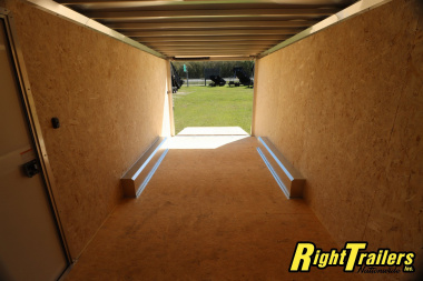 New 2025 8.5X20 ATC CAR HAULER