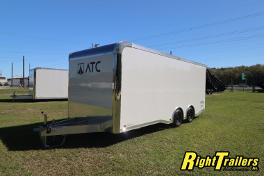 New 2025 8.5X20 ATC CAR HAULER