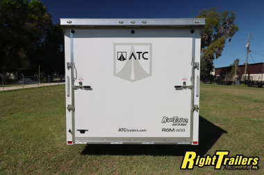 New 2025 8.5X20 ATC CAR HAULER