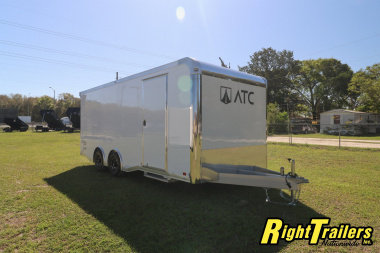 New 2025 8.5X20 ATC CAR HAULER