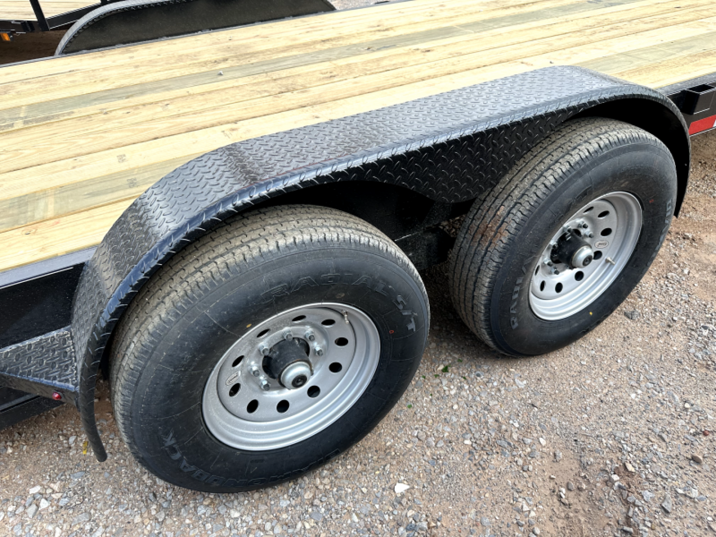 New 2025 Road Boss 20' Tandem Axle Gooseneck Low Style Car Hauler Equipment Trailer
