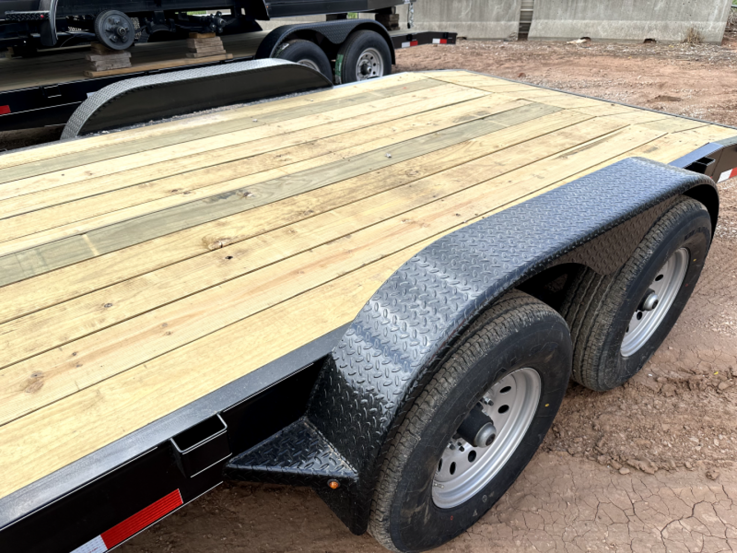 New 2025 Road Boss 20' Tandem Axle Gooseneck Low Style Car Hauler Equipment Trailer