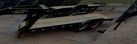 New 2025 Road Boss 20' Tandem Axle Gooseneck Low Style Car Hauler Equipment Trailer