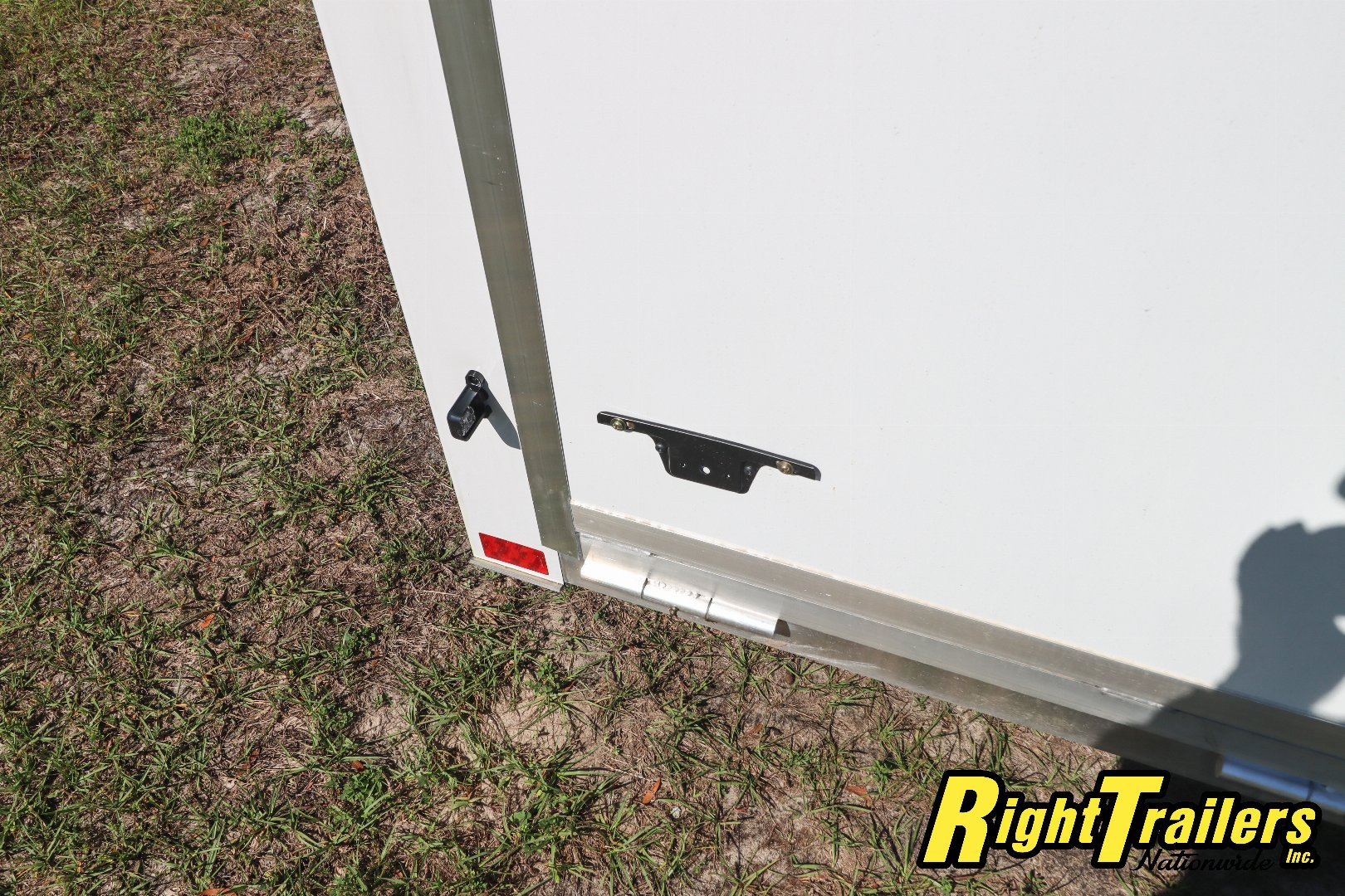 New 2025 8.5X28 ATC RACE TRAILER