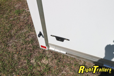 New 2025 8.5X28 ATC RACE TRAILER