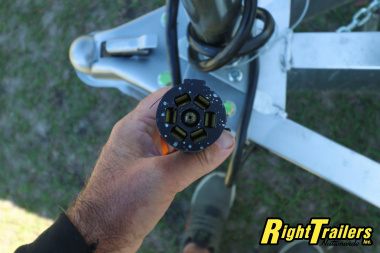 New 2025 8.5X28 ATC RACE TRAILER