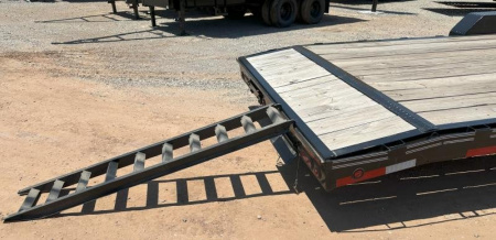 New 2023 East Texas Trailers 83" wide x 36' Tandem Axle Gooseneck Lowstyle  Car Hauler