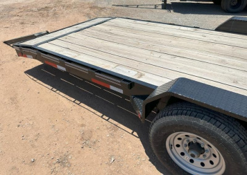 New 2023 East Texas Trailers 83" wide x 36' Tandem Axle Gooseneck Lowstyle  Car Hauler