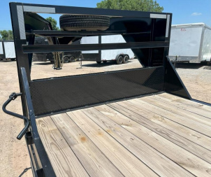 New 2023 East Texas Trailers 83" wide x 36' Tandem Axle Gooseneck Lowstyle  Car Hauler