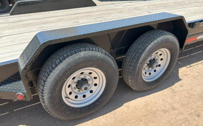 New 2023 East Texas Trailers 83" wide x 36' Tandem Axle Gooseneck Lowstyle  Car Hauler