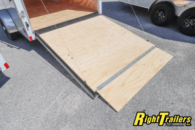 New 2025 7X12 Continental Cargo Trailer