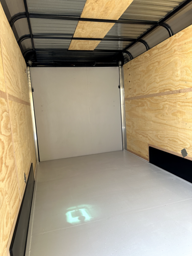 New 2025 Cargo Craft 7x16x7 XP Extreme Medium Duty with ramp door Cargo / Enclosed Trailer