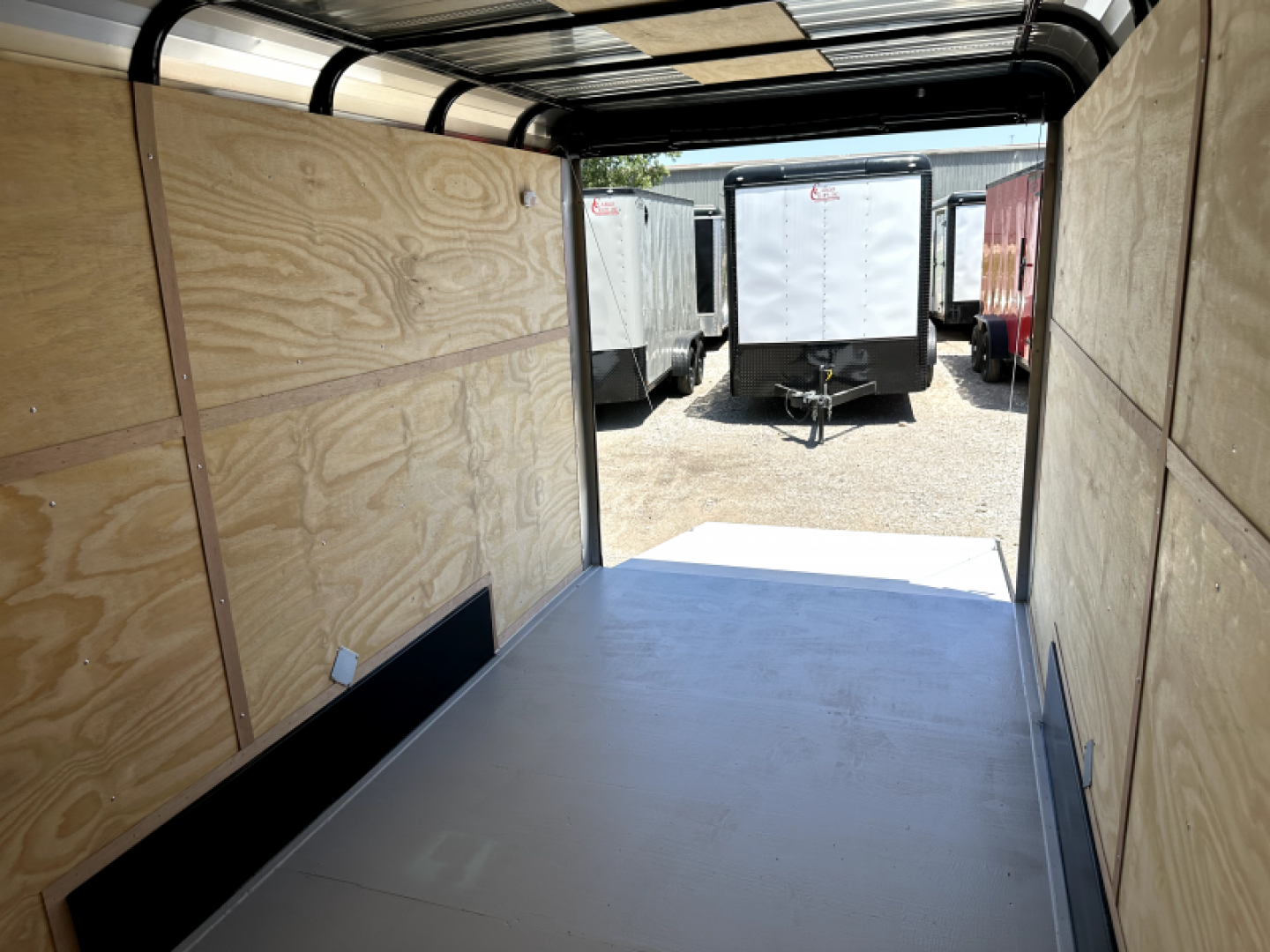 New 2025 Cargo Craft 7x16x7 XP Extreme Medium Duty with ramp door Cargo / Enclosed Trailer
