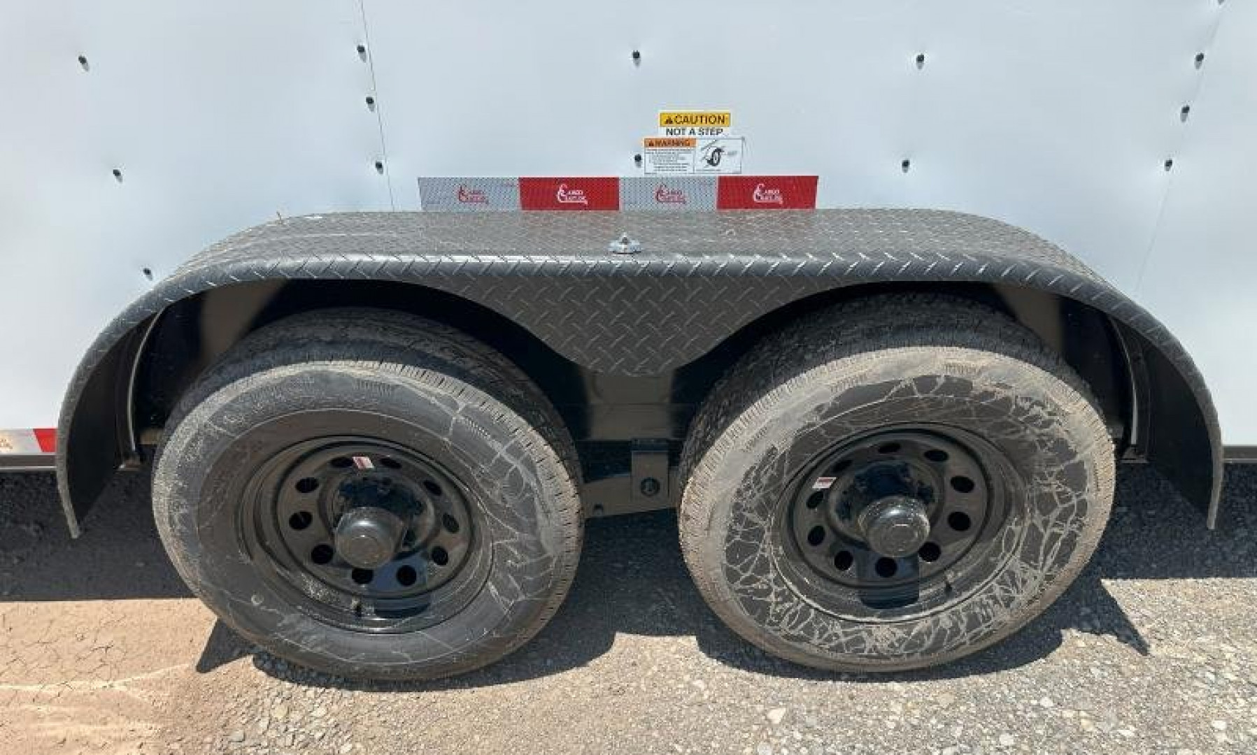 New 2025 Cargo Craft 7x16x7 XP Extreme Medium Duty with ramp door Cargo / Enclosed Trailer