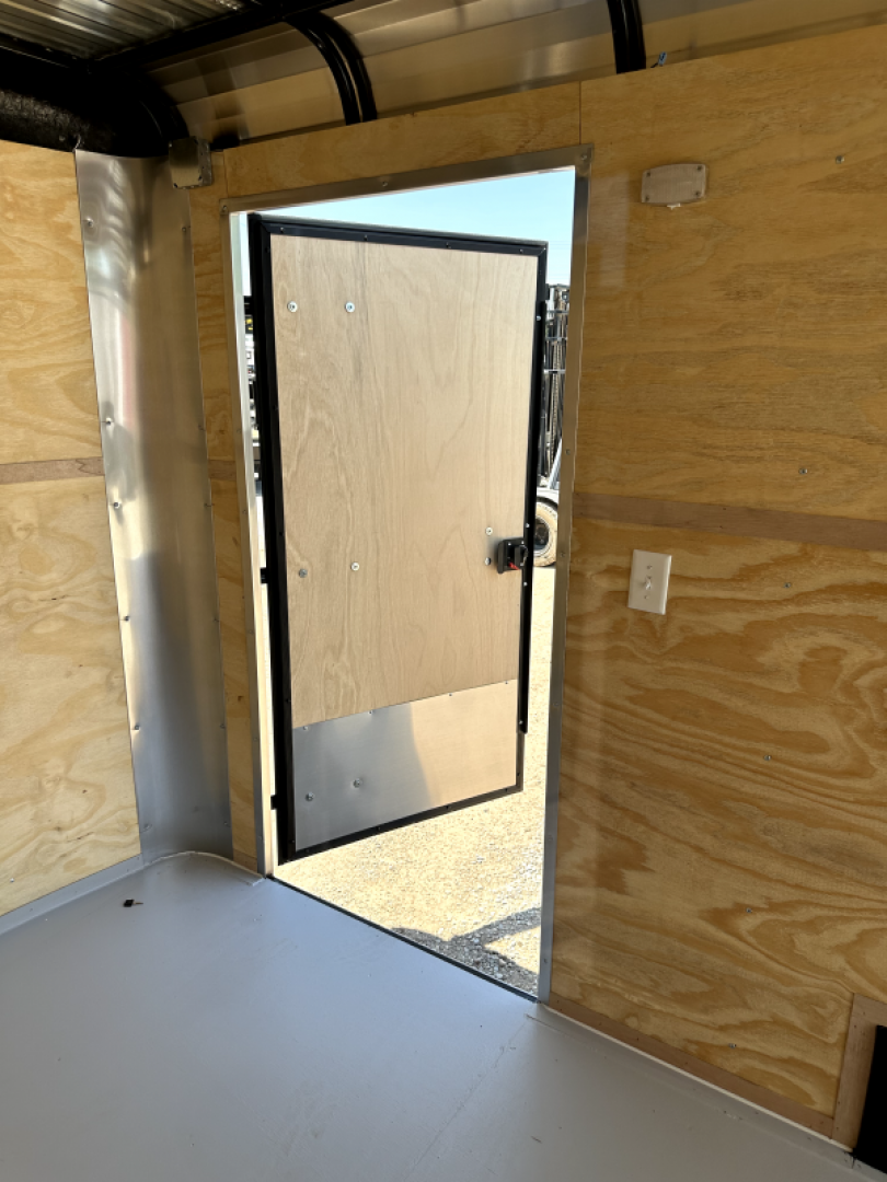 New 2025 Cargo Craft 7x16x7 XP Extreme Medium Duty with ramp door Cargo / Enclosed Trailer