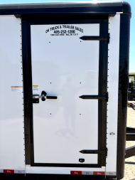 New 2025 Cargo Craft 7x16x7 XP Extreme Medium Duty with ramp door Cargo / Enclosed Trailer