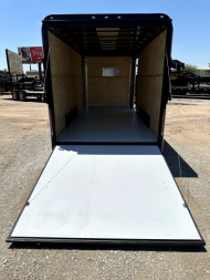 New 2025 Cargo Craft 7x16x7 XP Extreme Medium Duty with ramp door Cargo / Enclosed Trailer