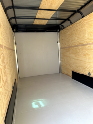 New 2025 Cargo Craft 7x16x7 XP Extreme Medium Duty with ramp door Cargo / Enclosed Trailer