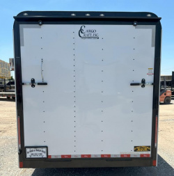 New 2025 Cargo Craft 7x16x7 XP Extreme Medium Duty with ramp door Cargo / Enclosed Trailer