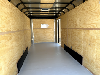 New 2025 Cargo Craft 7x16x7 XP Extreme Medium Duty with ramp door Cargo / Enclosed Trailer