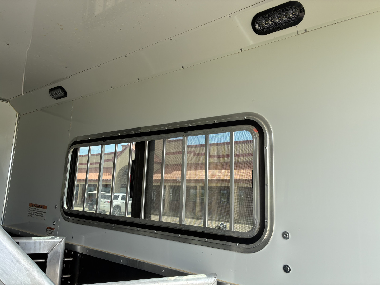 Used 2023 Lakota AC839 Horse Trailer