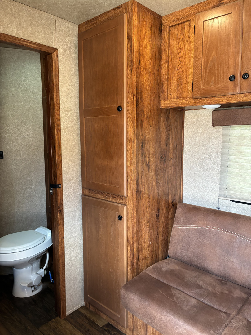Used 2023 Lakota AC839 Horse Trailer