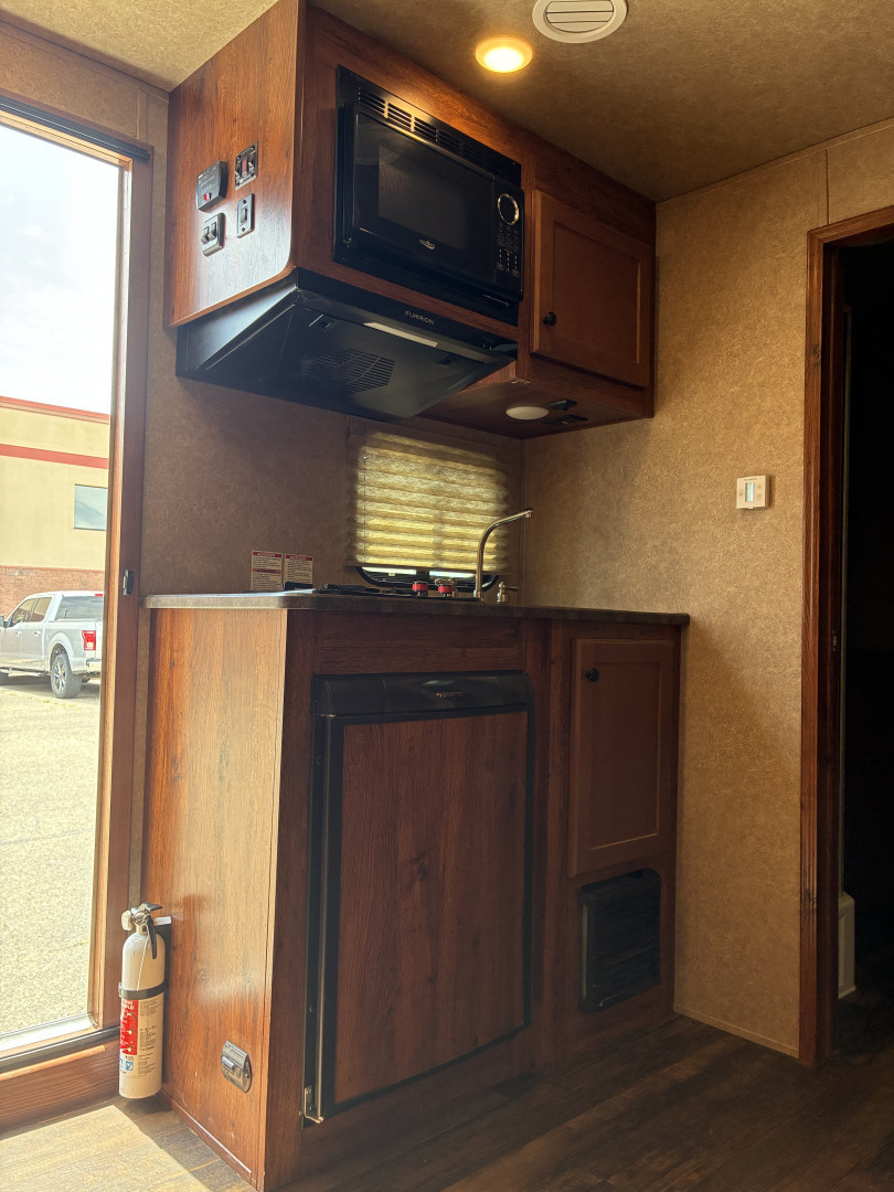 Used 2023 Lakota AC839 Horse Trailer