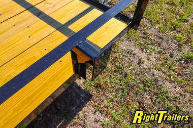 New 2025 5X10 Triple Crown Utility Trailer