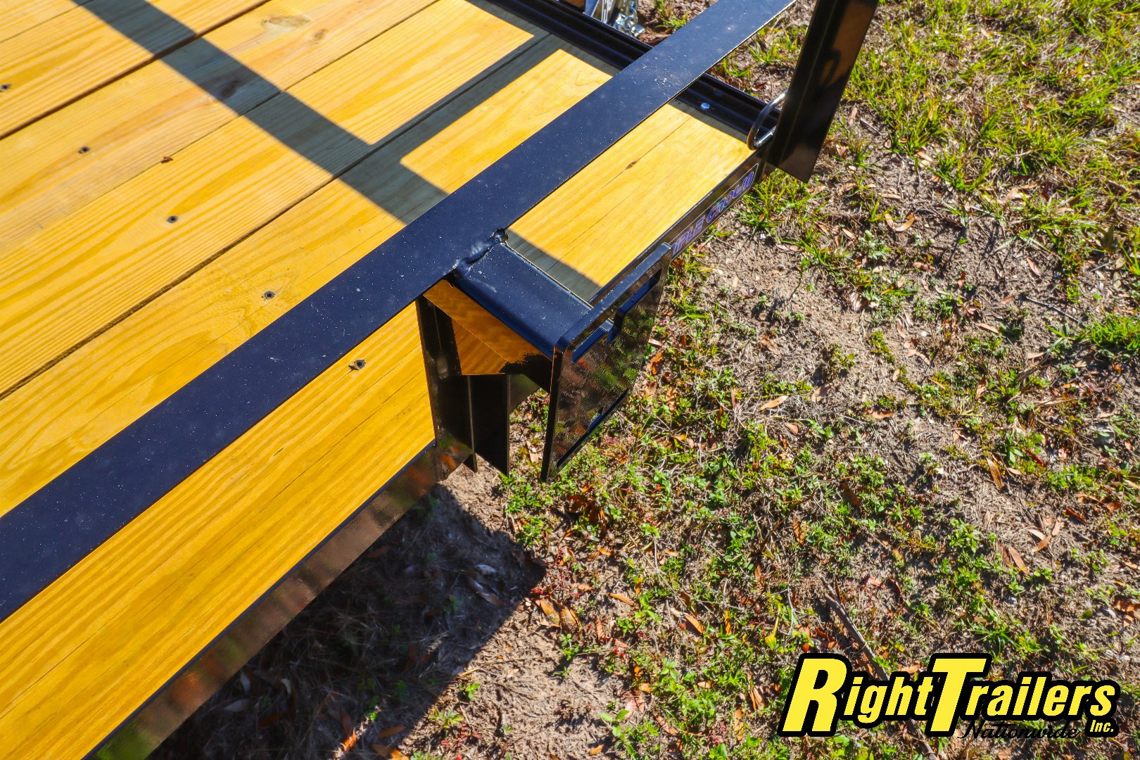 New 2025 5X10 Triple Crown Utility Trailer