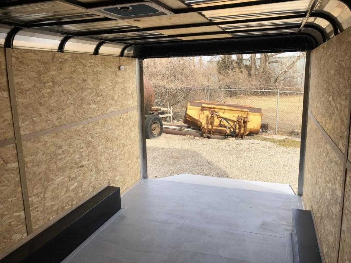 New 2025 Cargo Craft 8.5x16 xp/esx Cargo / Enclosed Trailer