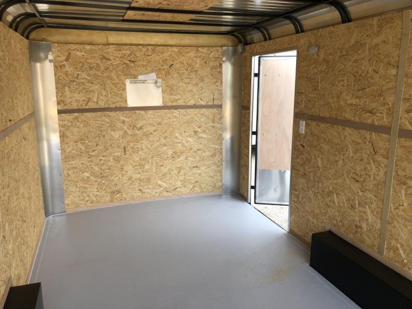 New 2025 Cargo Craft 8.5x16 xp/esx Cargo / Enclosed Trailer