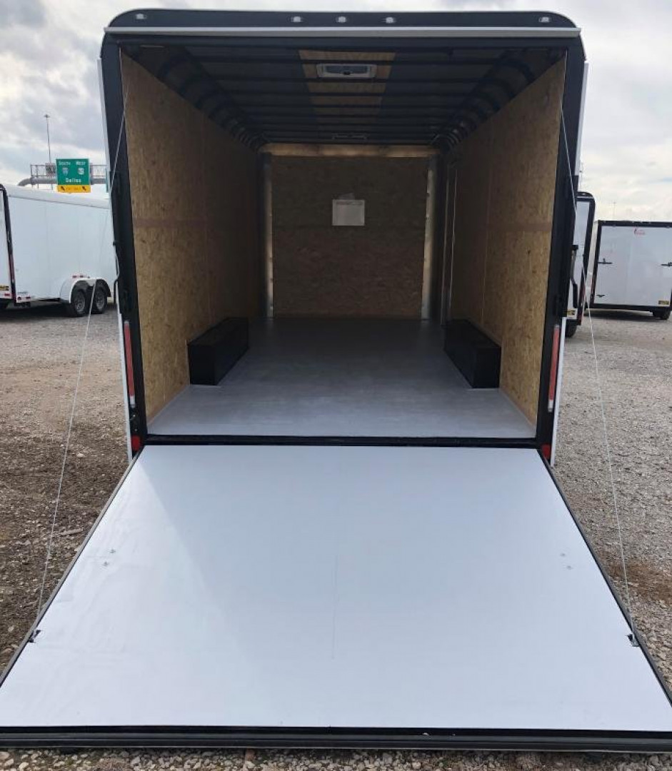 New 2025 Cargo Craft 8.5x16 xp/esx Cargo / Enclosed Trailer
