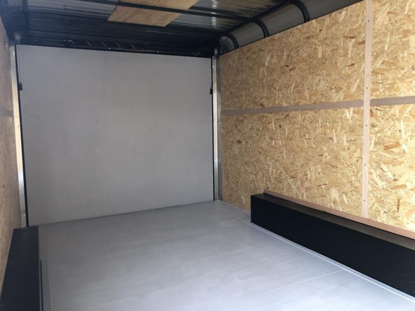 New 2025 Cargo Craft 8.5x16 xp/esx Cargo / Enclosed Trailer