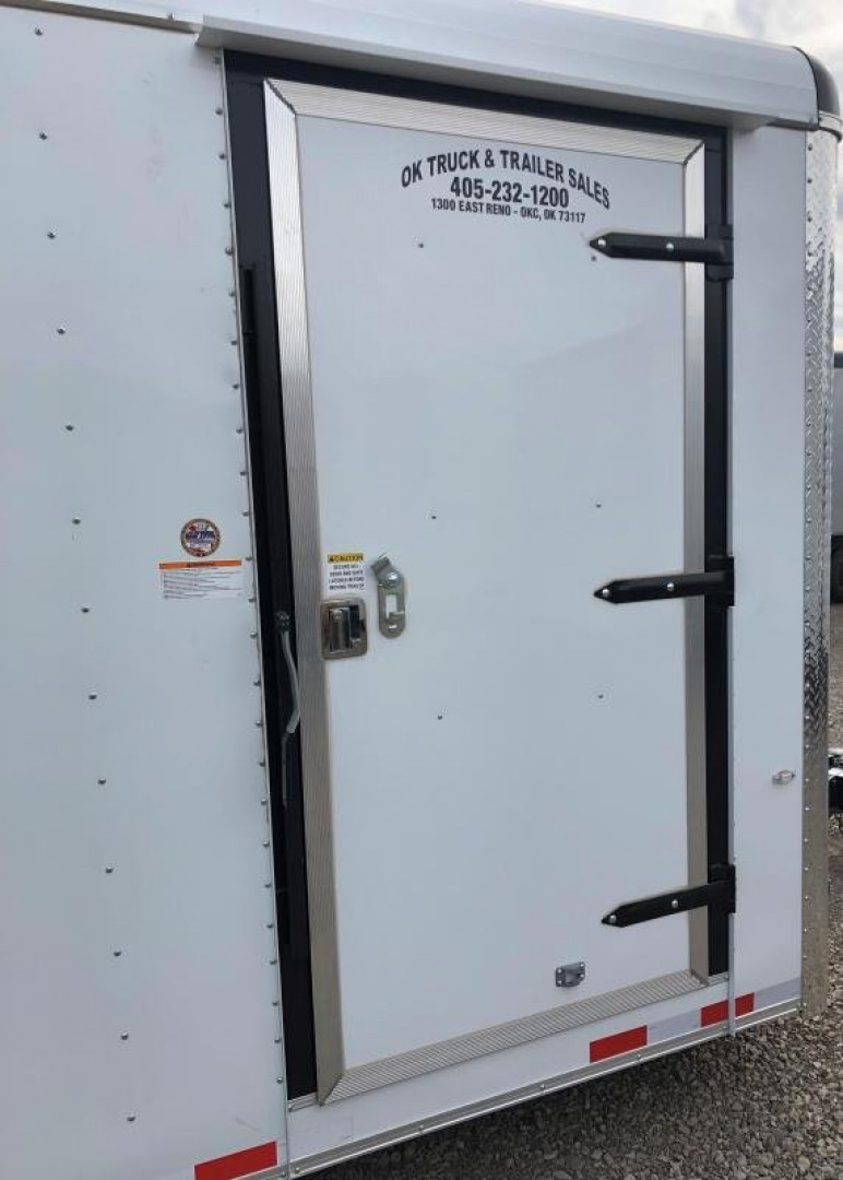 New 2025 Cargo Craft 8.5x16 xp/esx Cargo / Enclosed Trailer