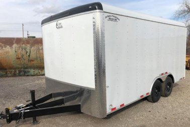 New 2025 Cargo Craft 8.5x16 xp/esx Cargo / Enclosed Trailer