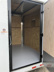 New 2025 Cargo Craft 8.5x16 xp/esx Cargo / Enclosed Trailer