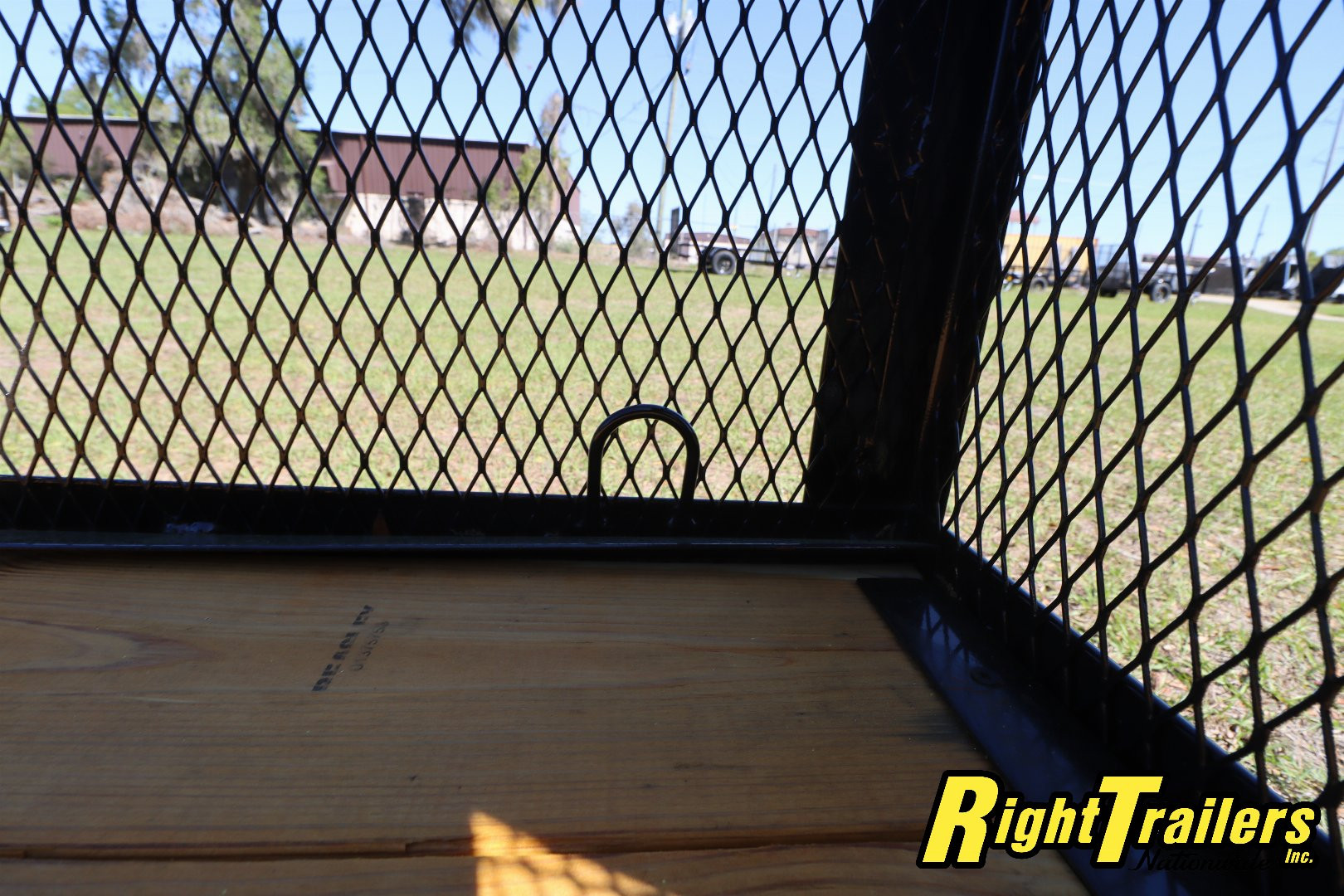 New 2025 6X16 Triple Crown Utility Trailer