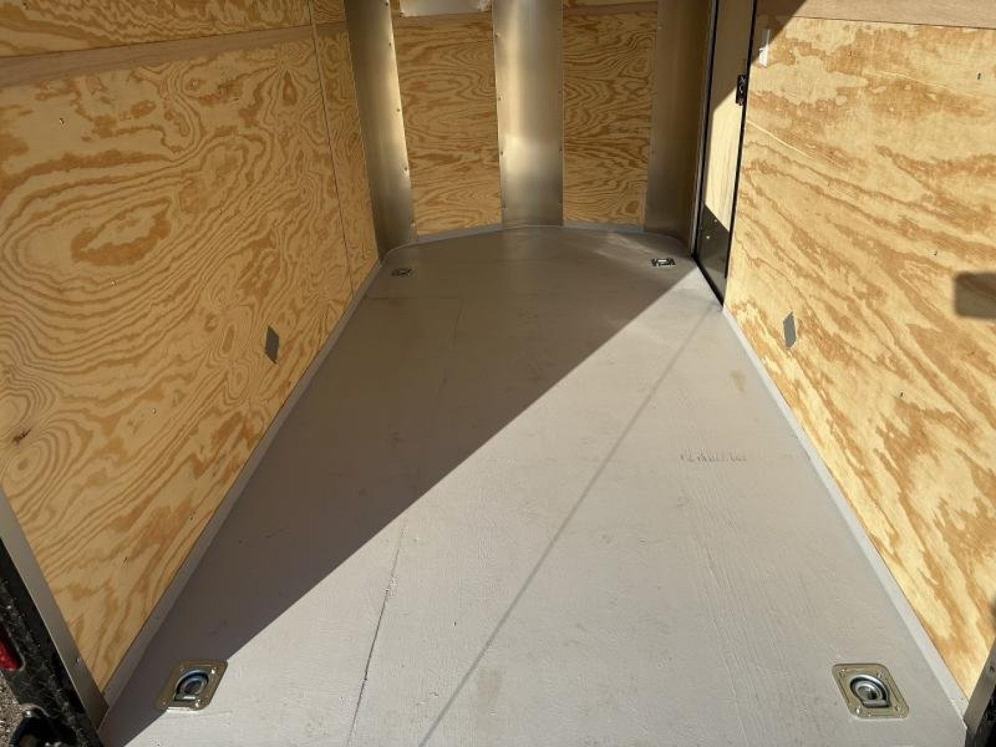 New 2023 Cargo Craft 6x12 Elite V Nose Sport Cargo / Enclosed Trailer