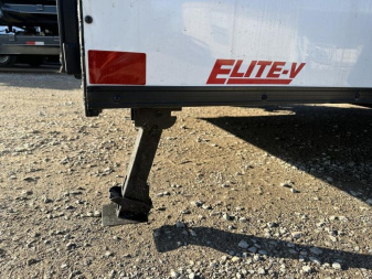 New 2023 Cargo Craft 6x12 Elite V Nose Sport Cargo / Enclosed Trailer