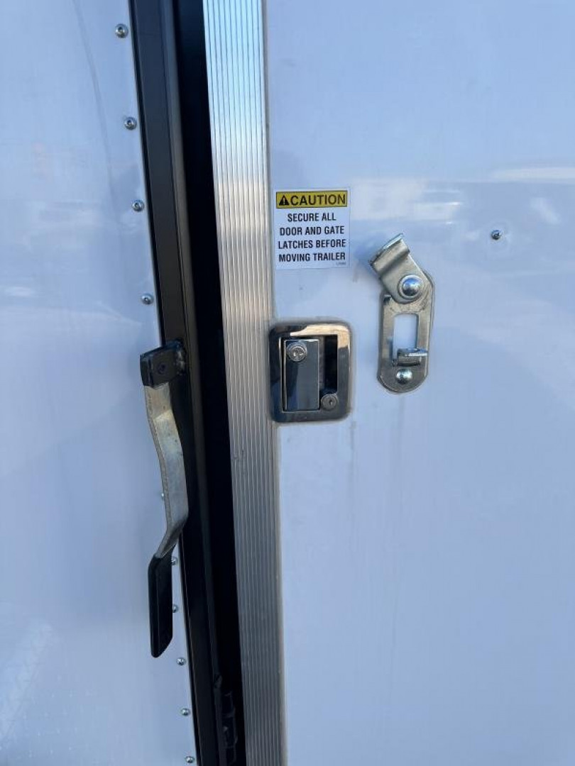 New 2025 Cargo Craft 6x10 Expedition Single Axle Cargo / Enclosed Trailer