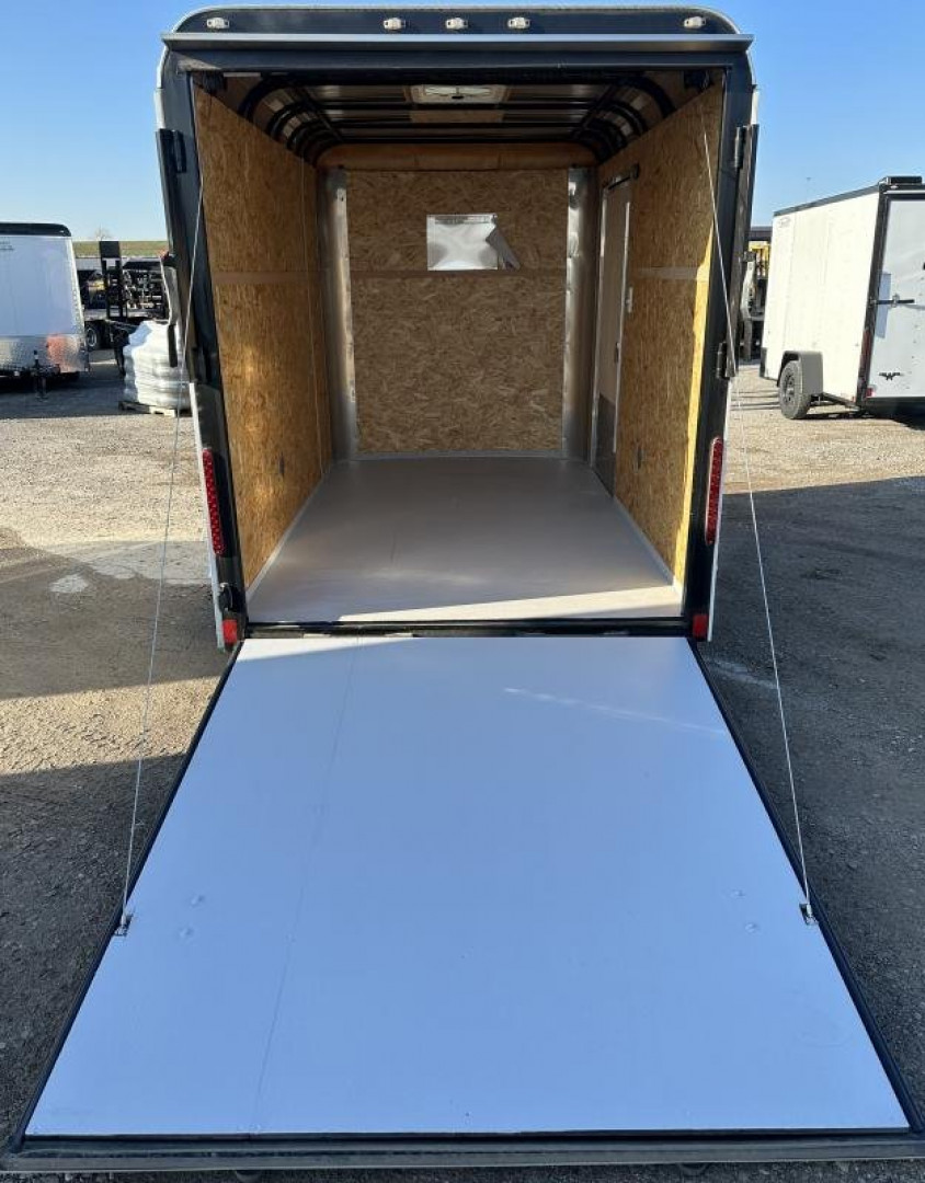 New 2025 Cargo Craft 6x10 Expedition Single Axle Cargo / Enclosed Trailer