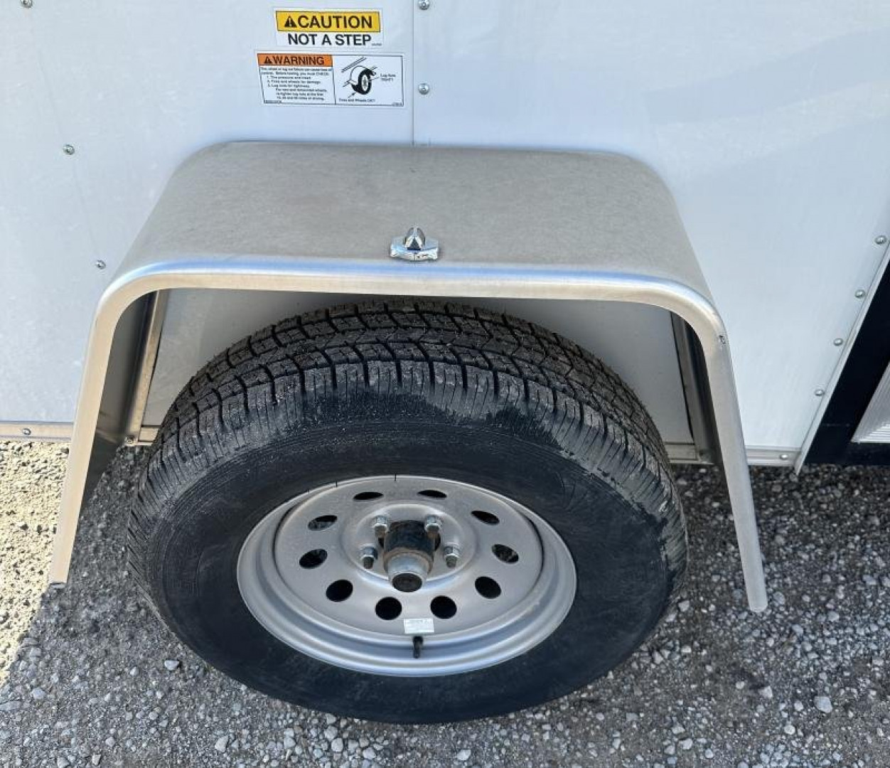 New 2025 Cargo Craft 6x10 Expedition Single Axle Cargo / Enclosed Trailer