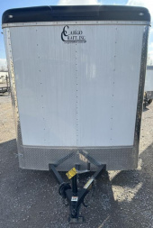 New 2025 Cargo Craft 6x10 Expedition Single Axle Cargo / Enclosed Trailer