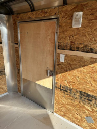 New 2025 Cargo Craft 6x10 Expedition Single Axle Cargo / Enclosed Trailer