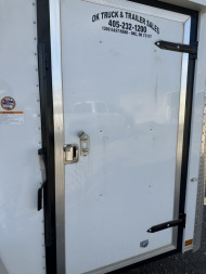 New 2025 Cargo Craft 6x10 Expedition Single Axle Cargo / Enclosed Trailer