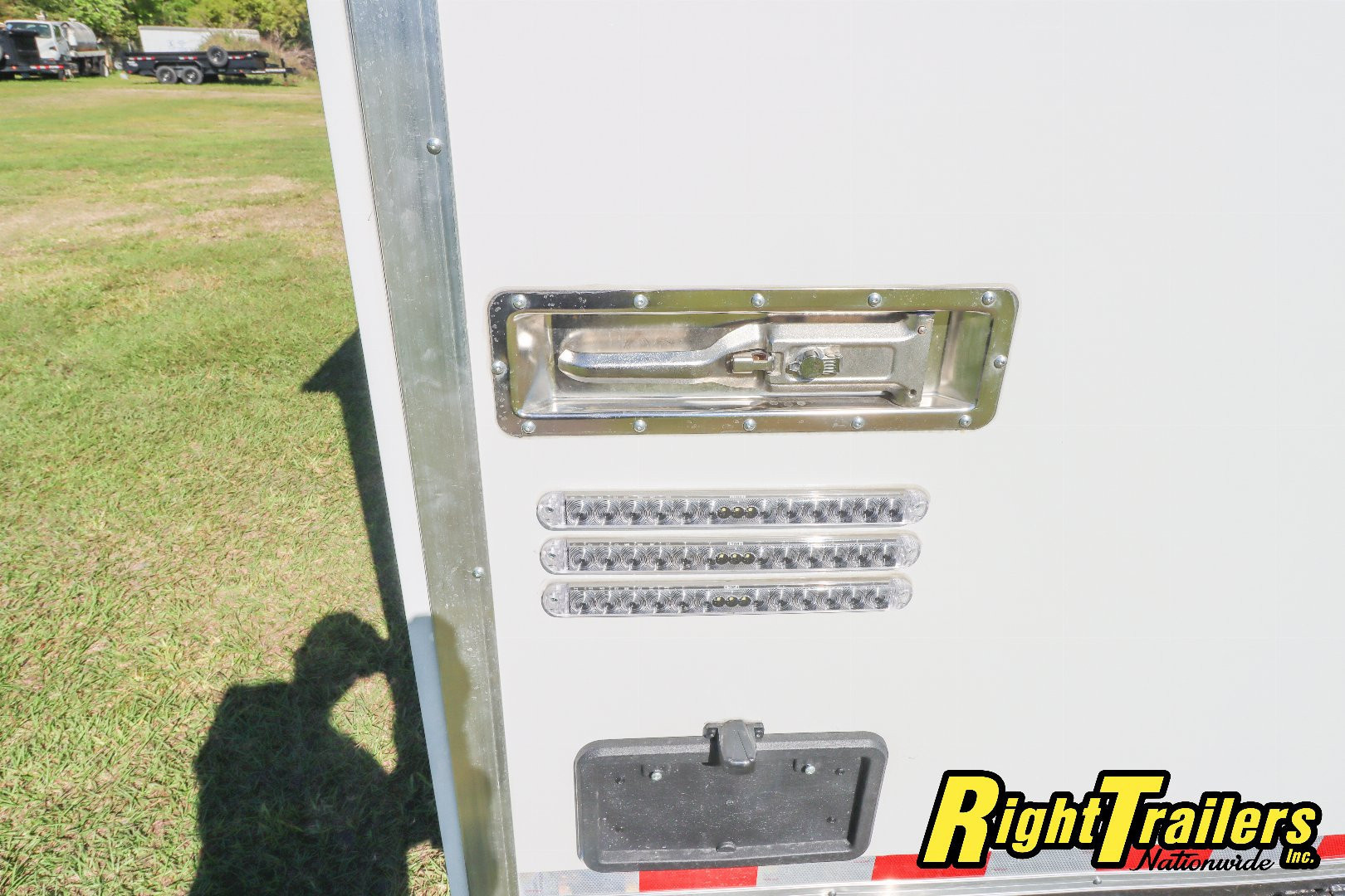 New 2025 8.5X34 RC RACE TRAILER