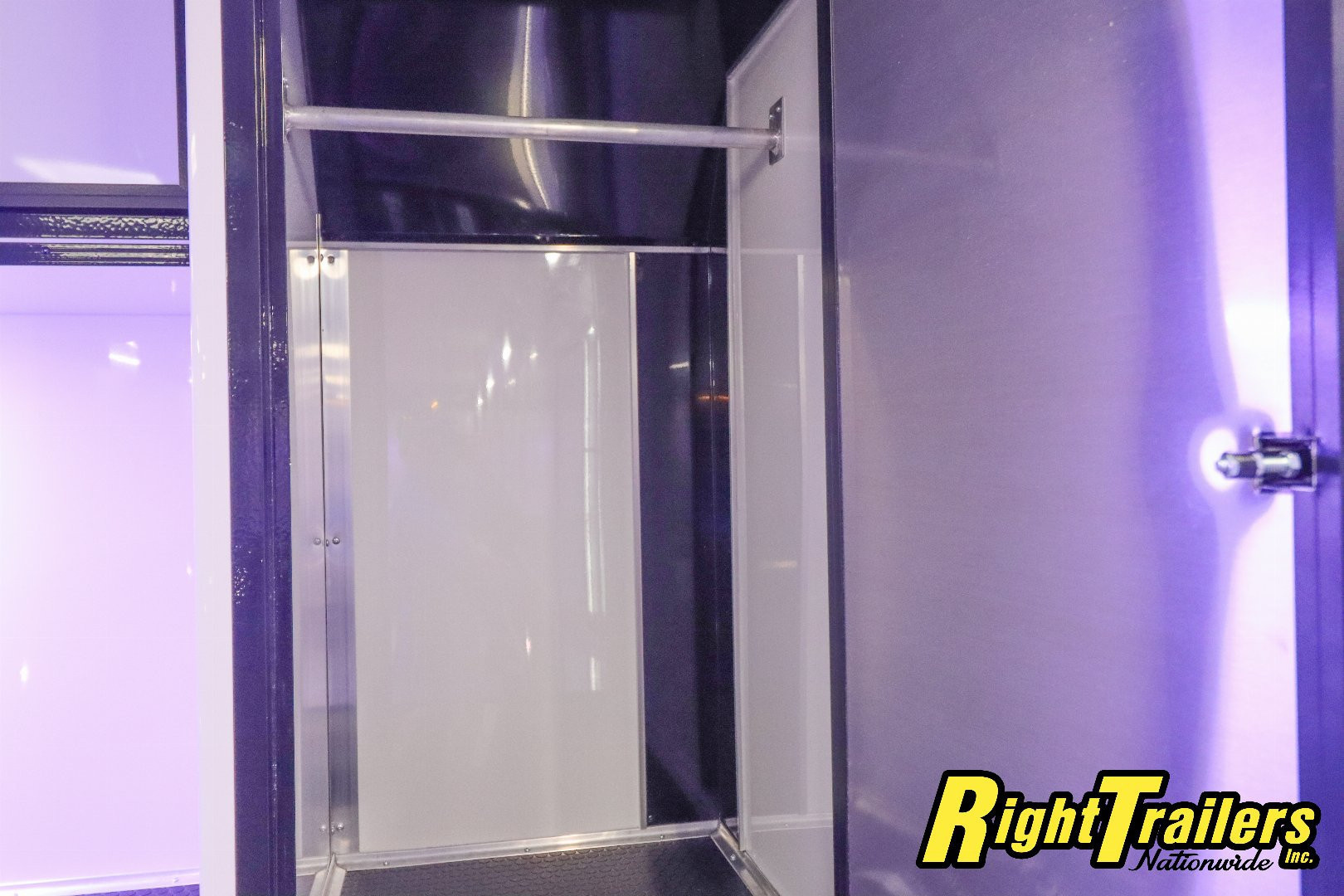 New 2025 8.5X34 RC RACE TRAILER